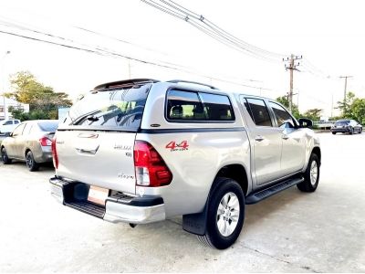 TOYOTA HILUX REVO 2.8G DOUBLECAB 4wd เกียร์AT ปี18 รูปที่ 3